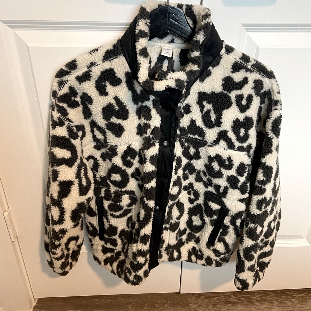 Petite cropped jacket